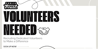 Volunteer Opportunity: Education Room Clean-Up & Prep Work primary image