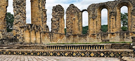 Dissolution and the Monasteries - Tour of Byland Abbey