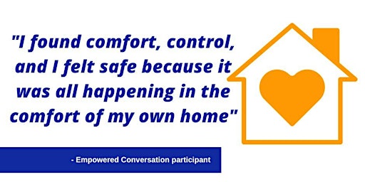 Hauptbild für Empowered Conversations Communication Course - Family Caregivers