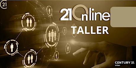 TALLER 21 ONLINE CRUCES primary image