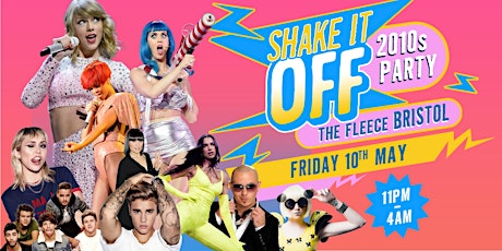 Shake It Off - 2010s Party