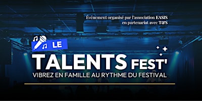 LE TALENTS FEST' primary image