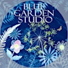 Logotipo de Blue Garden Studio by Marionseye Photoart