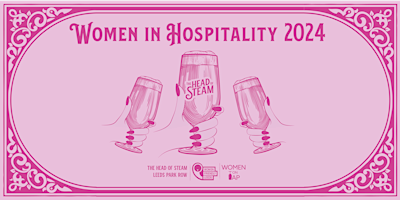 Primaire afbeelding van Women in Hospitality 2024