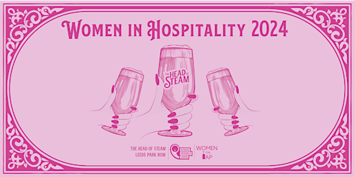 Imagem principal do evento Women in Hospitality 2024