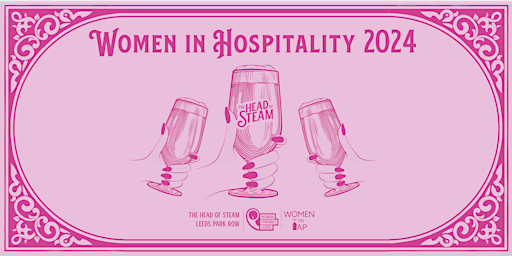 Primaire afbeelding van Women in Hospitality 2024