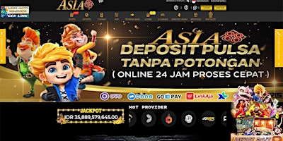 Imagen principal de Asia 88 Slot : Best Asia88 Slots Online Platform Games Number #1