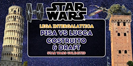 Lega Intergalattica  - Star Wars Unlimited tappa  6