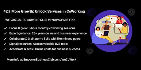 Empower Your Service Business: Collaborative Hub primary image