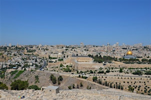 Imagem principal do evento Exploring Israel with Jesus