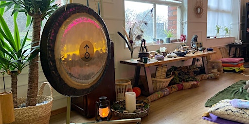 Reiki Infused Sound Bath primary image