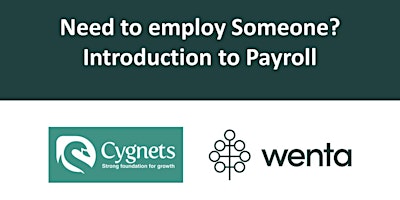 Primaire afbeelding van Need to employ Someone? Introduction to Payroll