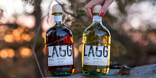 Imagem principal de LAGG Single Malt Five Years In: From Kilmory to Corriecravie