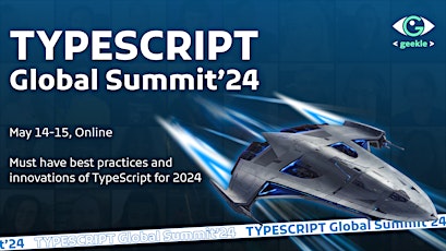 Typescript Global Summit 24