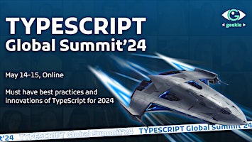 Primaire afbeelding van Typescript Global Summit 24