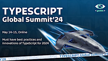 Hauptbild für Typescript Global Summit 24