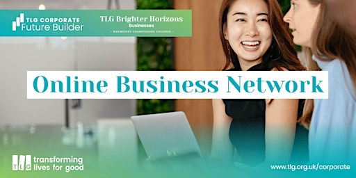 Imagem principal de TLG Online Business Network