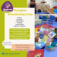 Bovington Breastfeeding Support primary image
