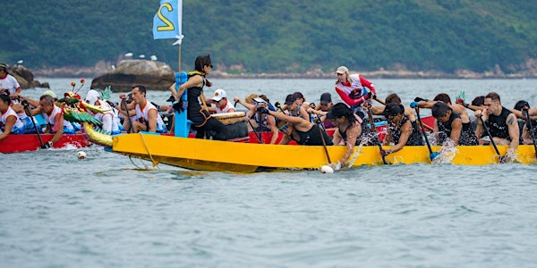 TodayFit Sport | Dragon Boat @Stanley (Open Paddle)