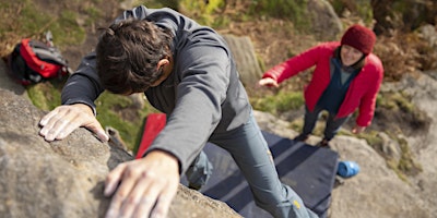 Immagine principale di Outdoor Bouldering for beginners. 