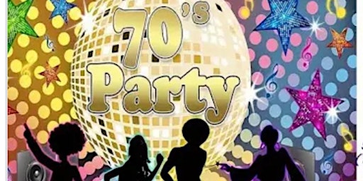 Image principale de 70’s Themed 50th Birthday Bash