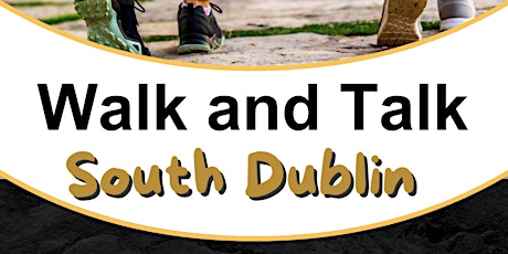 Launch of Walk & Talk Dublin primary image