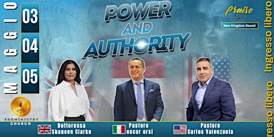 POWER AND AUTHORITY primary image
