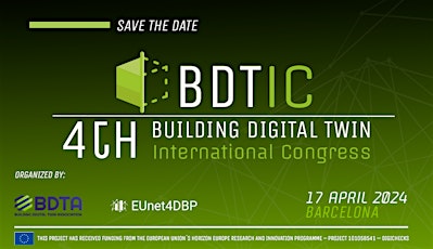4th Building Digital Twin International Congress