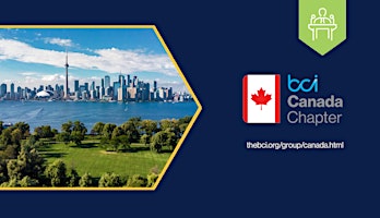 Imagem principal do evento BCI Canada Summit 2024