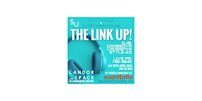 Imagen principal de Soul Unique  & Everything House Link up