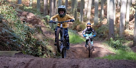 Firecrest MTB Young Rider Development Programme - DeVo Evo - 02.04.24