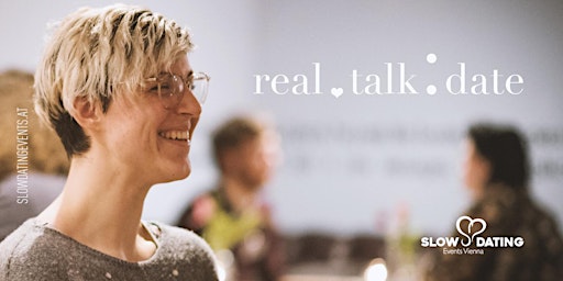 Imagem principal do evento Real Talk Date (30-44 Jahre)
