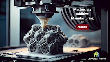 Imagen principal de Masterclass Additive Manufacturing