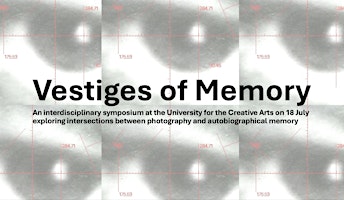 Vestiges of Memory primary image