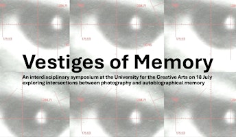 Immagine principale di Vestiges of Memory 