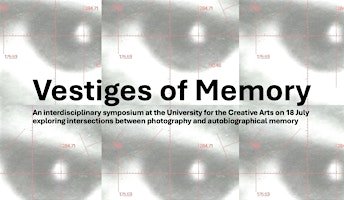 Imagem principal de Vestiges of Memory