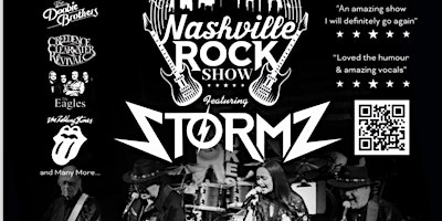 Imagen principal de Nashville Rock Show & Legends comes to  Llangennech,