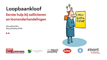 Image principale de Loopbaankloof – Eerste hulp bij solliciteren en loononderhandelingen.