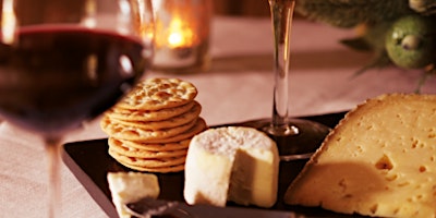 Image principale de Wine and Cheese Evening