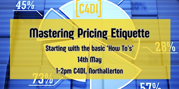 Mastering Pricing Etiquette: Starting with the basic 'How To's'