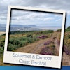 Logotipo da organização Somerset & Exmoor Coast Festival