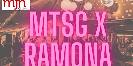 Imagen principal de MTSG X RAMONA