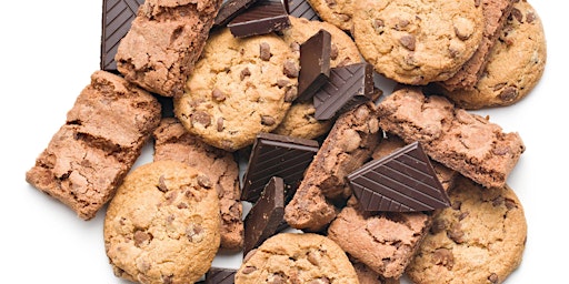 Immagine principale di Baking Class: Cookies & Brownies with Chef Anthony 