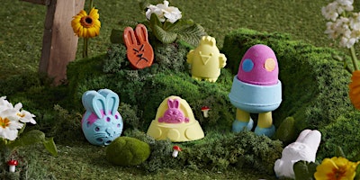 Imagen principal de LUSH Chelmsford Ultimate Easter EGGsperience