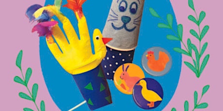 Hauptbild für Inflatable Chicken Puppets