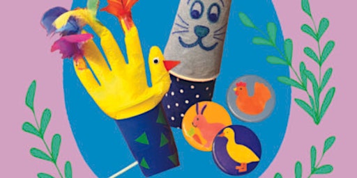 Imagen principal de Inflatable Chicken Puppets