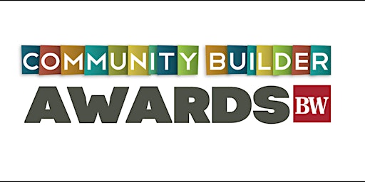 Imagem principal do evento Community Builder Awards 2024 by BizWest