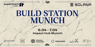 Hauptbild für Build Station Munich