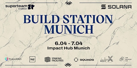 Build Station Munich