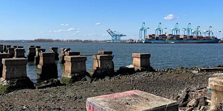 Bayonne: The Waterfront of Bergen Neck primary image